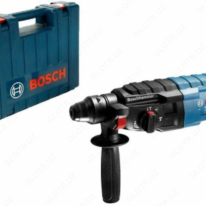 Máy khoan búa Bosch GBH 2-24 DRE-06112721K2 (kèm phụ kiện)