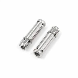 膨胀螺丝Vít mở rộng, chất liệu bằng thép carbon, áp suất: 400mpa, đường kính thân ngoài phi12mm, dài 40mm, hàng mới 100%ScrewM10*40