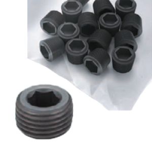 孔塞（带螺母）Ốc bịt côn M16*1.5 mm sử dụng trong khuôn ép nhựa dùng để bịt đường khuôn nước. Nsx: Jinan Baqi Bearing Co., Ltd. Mới 100%-/spout plug，M16*1.5