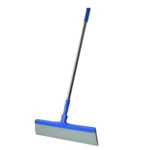 地刮Cây đẩy nước sàn nhà, bao gồm nhựa, đầu bông PVA, thanh nhôm dài 50cm, quy cách: 6487, nhãn hiệu: SHANG JI ()