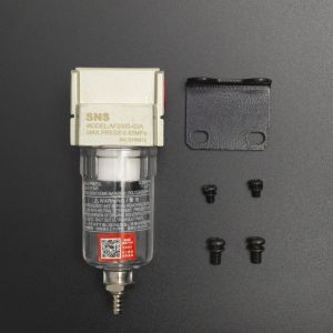气源Bộ lọc khí nén AF2000-02A 155*80*50 /F.R.L