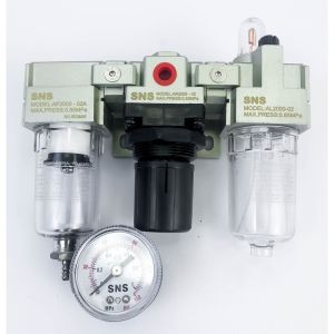 气源Bộ lọc khí nén AC2000-02A 200*175*65 /F.R.L